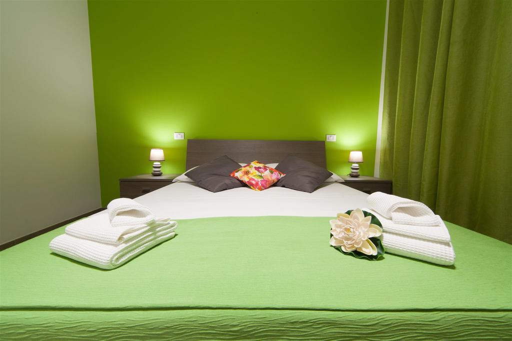 Bed & Breakfast Tramonti Trapani Exteriör bild